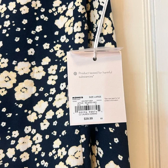 NWT Lauren Conrad dress - Picture 2 of 4